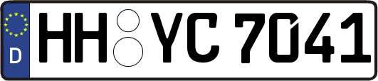 HH-YC7041