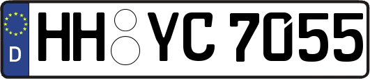 HH-YC7055