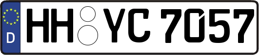 HH-YC7057