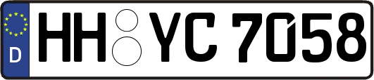 HH-YC7058