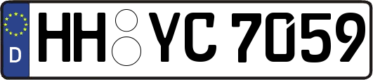 HH-YC7059