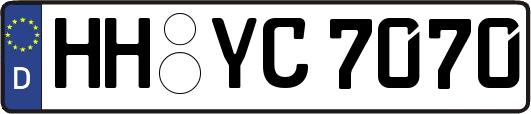 HH-YC7070