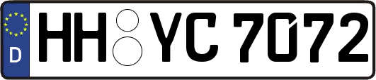 HH-YC7072