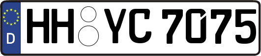 HH-YC7075