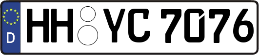 HH-YC7076