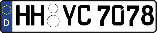 HH-YC7078