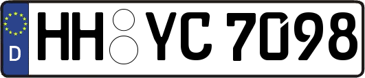 HH-YC7098