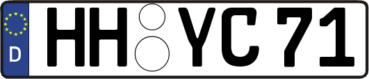 HH-YC71