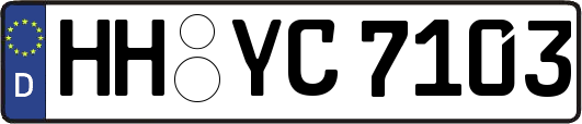 HH-YC7103