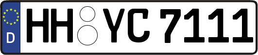 HH-YC7111