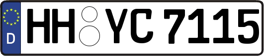 HH-YC7115