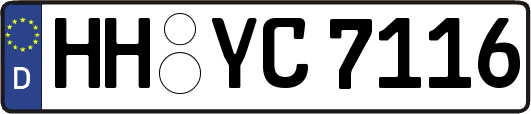 HH-YC7116