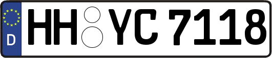 HH-YC7118