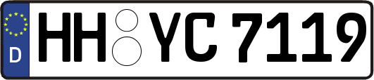 HH-YC7119