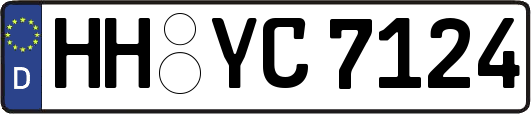 HH-YC7124