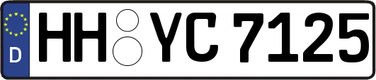 HH-YC7125