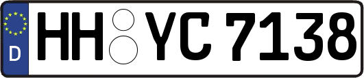 HH-YC7138