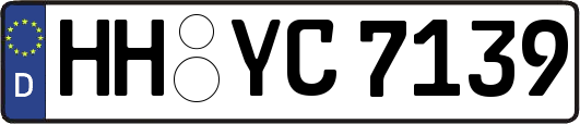 HH-YC7139