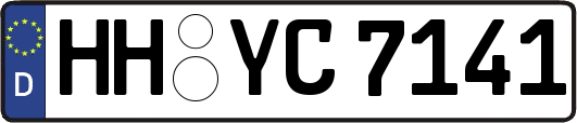 HH-YC7141