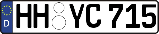 HH-YC715