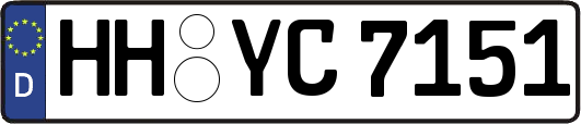 HH-YC7151