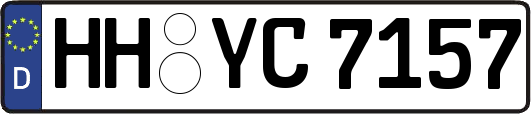 HH-YC7157