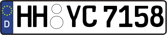 HH-YC7158