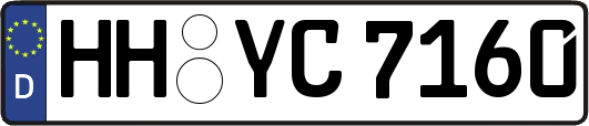 HH-YC7160
