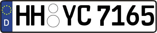 HH-YC7165