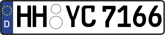 HH-YC7166
