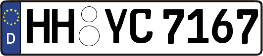 HH-YC7167