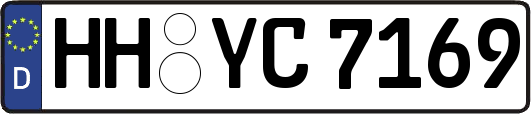 HH-YC7169