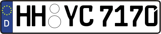 HH-YC7170