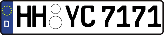 HH-YC7171