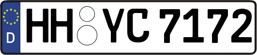 HH-YC7172