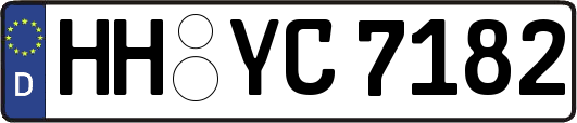 HH-YC7182