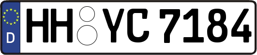 HH-YC7184