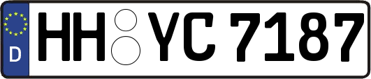 HH-YC7187