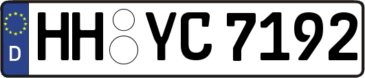 HH-YC7192