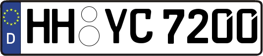 HH-YC7200