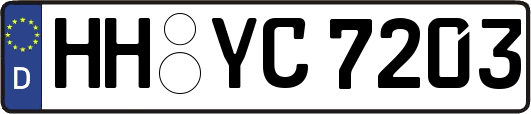 HH-YC7203