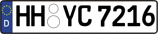 HH-YC7216