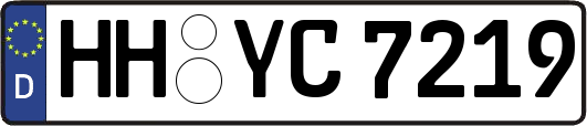 HH-YC7219