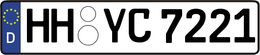 HH-YC7221