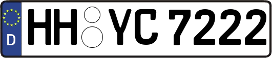 HH-YC7222