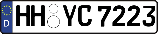 HH-YC7223