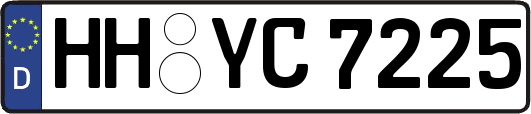 HH-YC7225