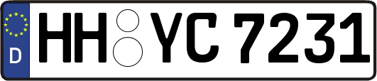 HH-YC7231