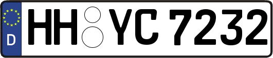 HH-YC7232