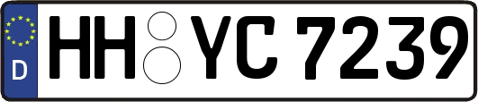 HH-YC7239